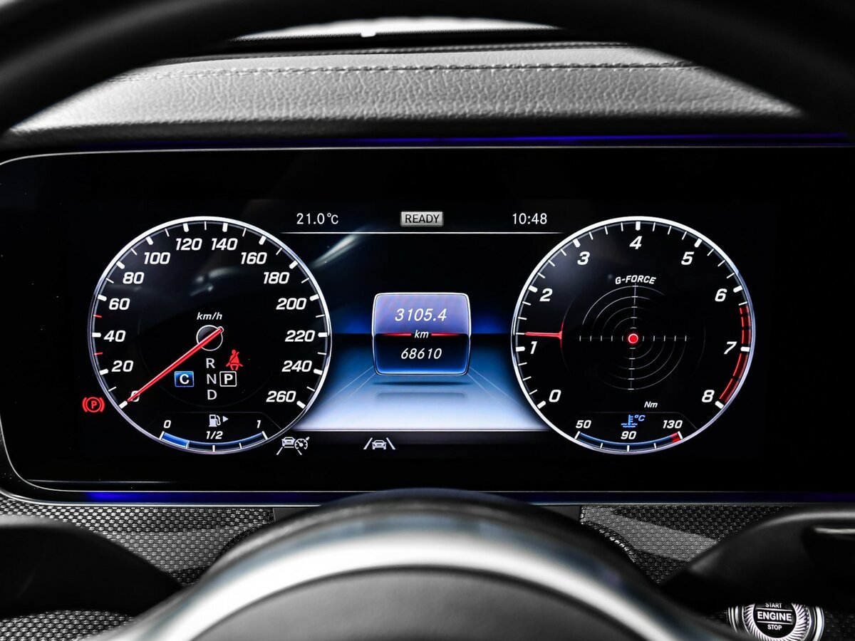 Mercedes-Benz E-Класс с пробегом — 2020 год. Фото: #9