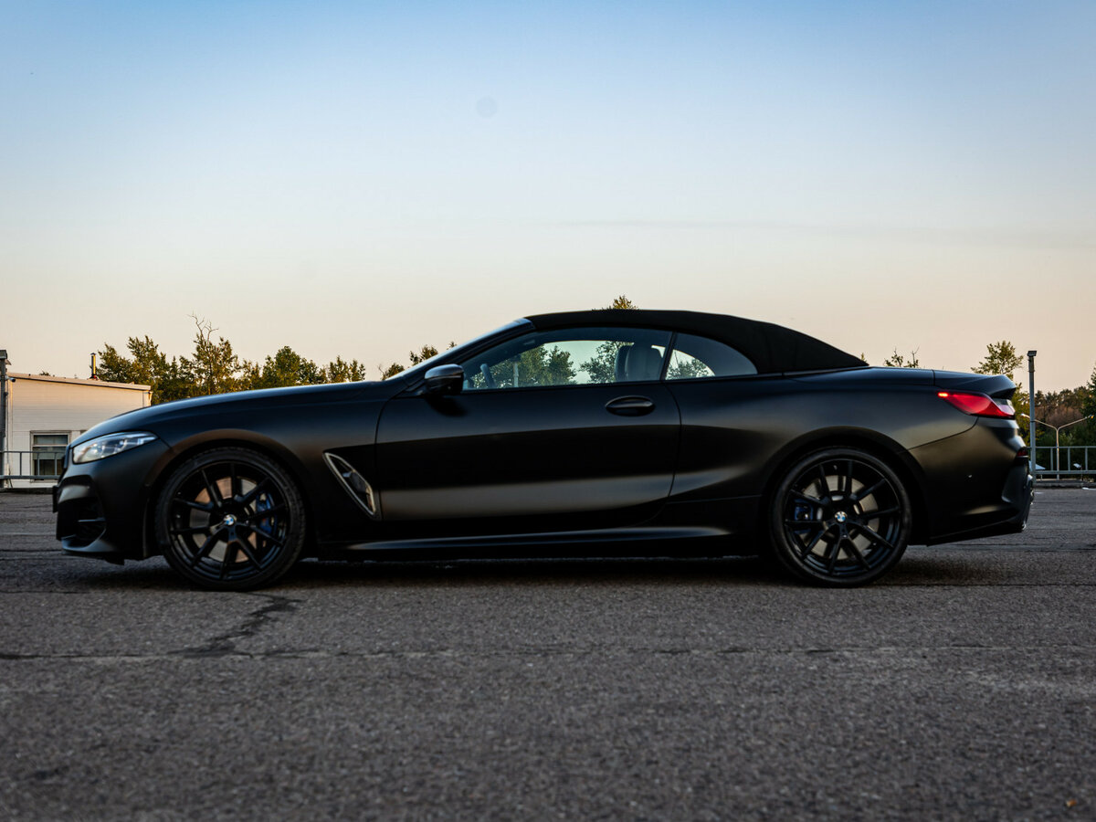 BMW 8 серии с пробегом — 2019 год. Фото: #7