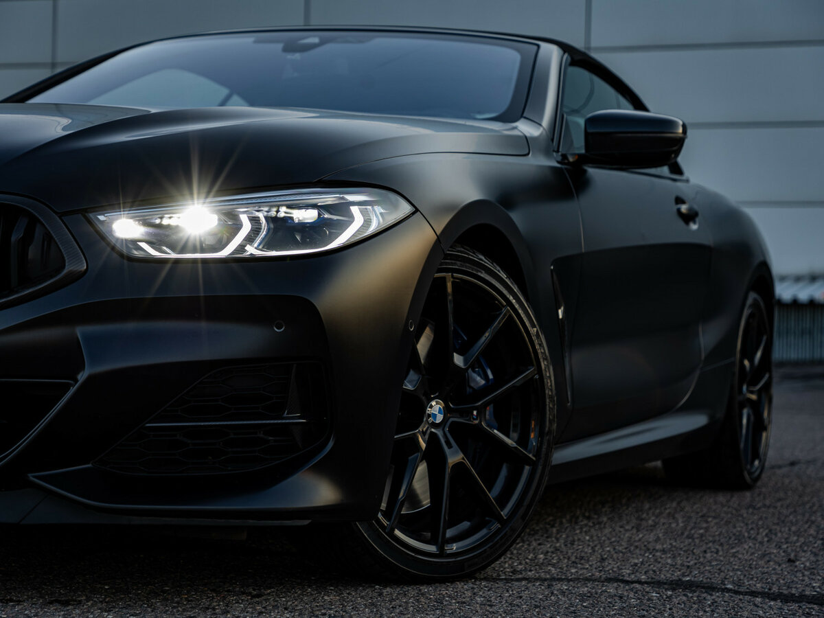 BMW 8 серии с пробегом — 2019 год. Фото: #11