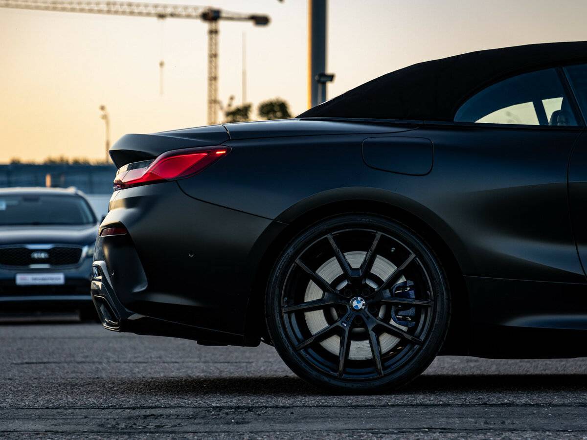 BMW 8 серии с пробегом — 2019 год. Фото: #12