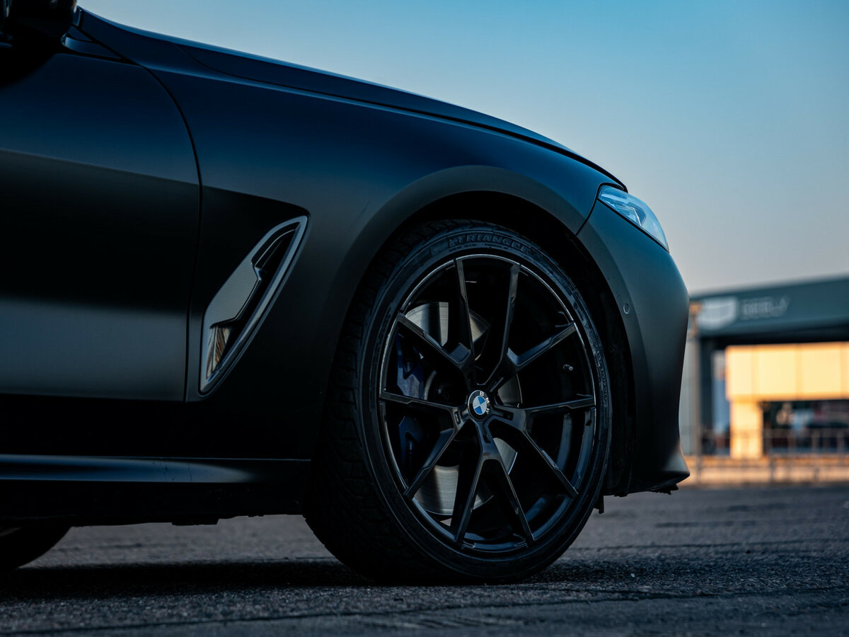 BMW 8 серии с пробегом — 2019 год. Фото: #13