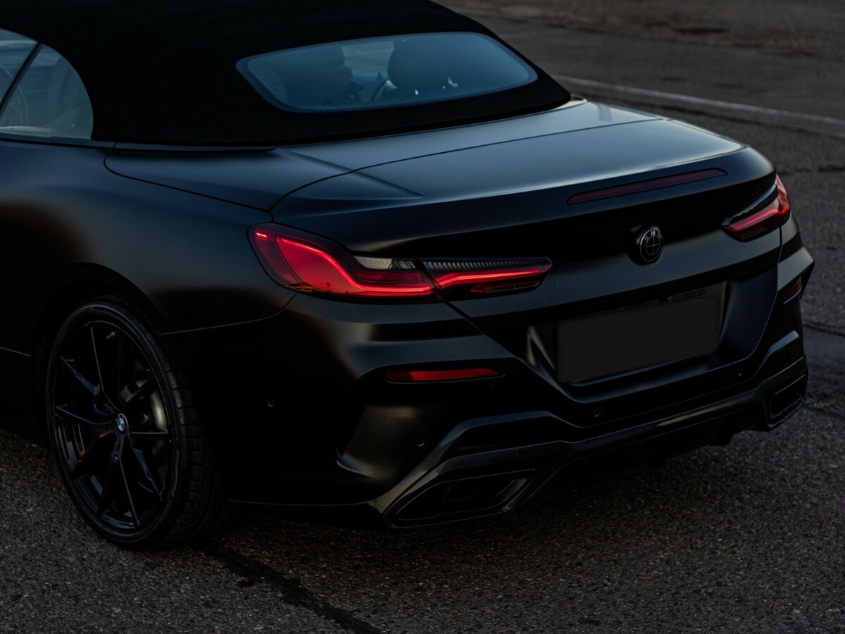 BMW 8 серии с пробегом — 2019 год. Фото: #14