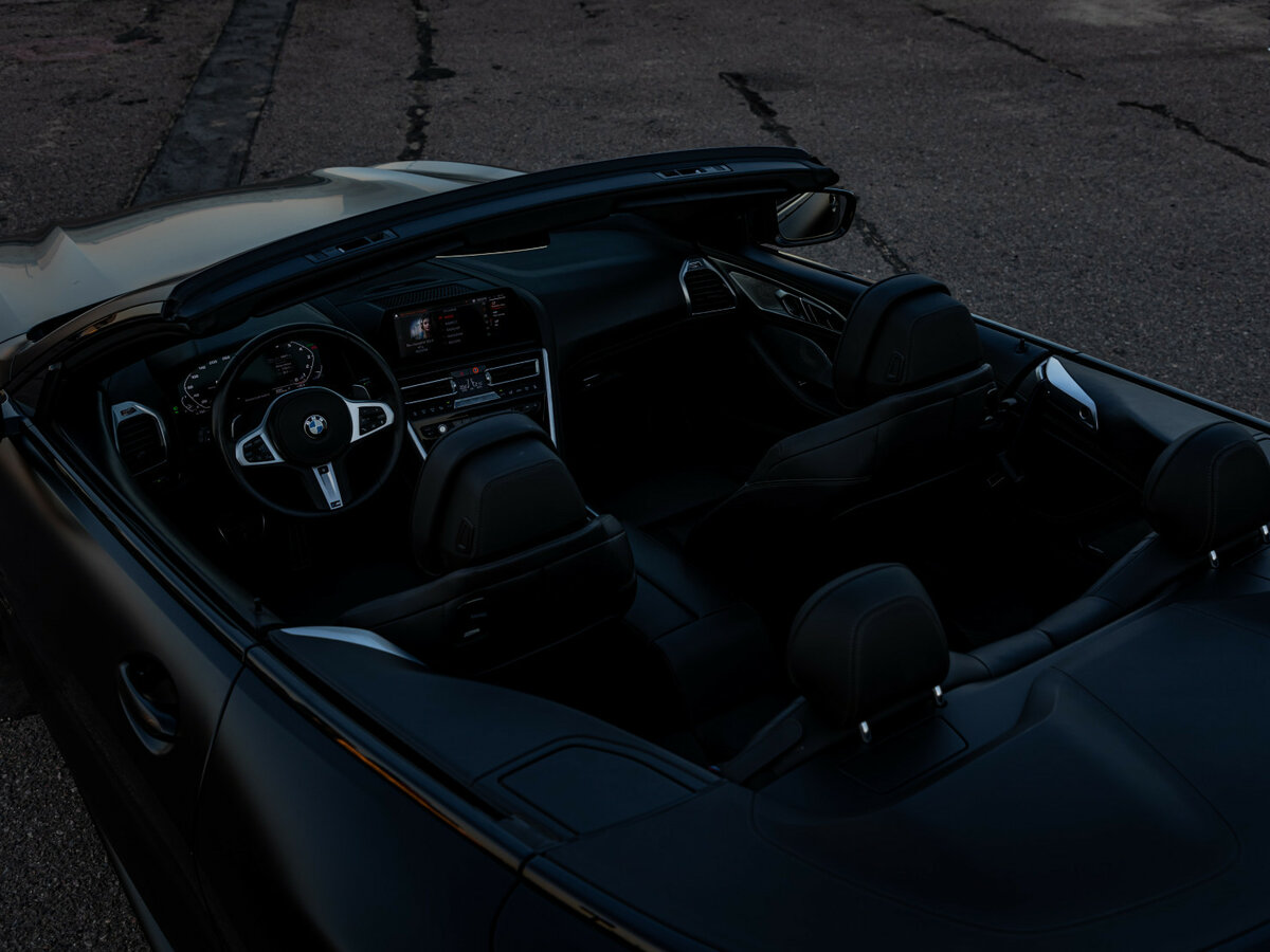 BMW 8 серии с пробегом — 2019 год. Фото: #17