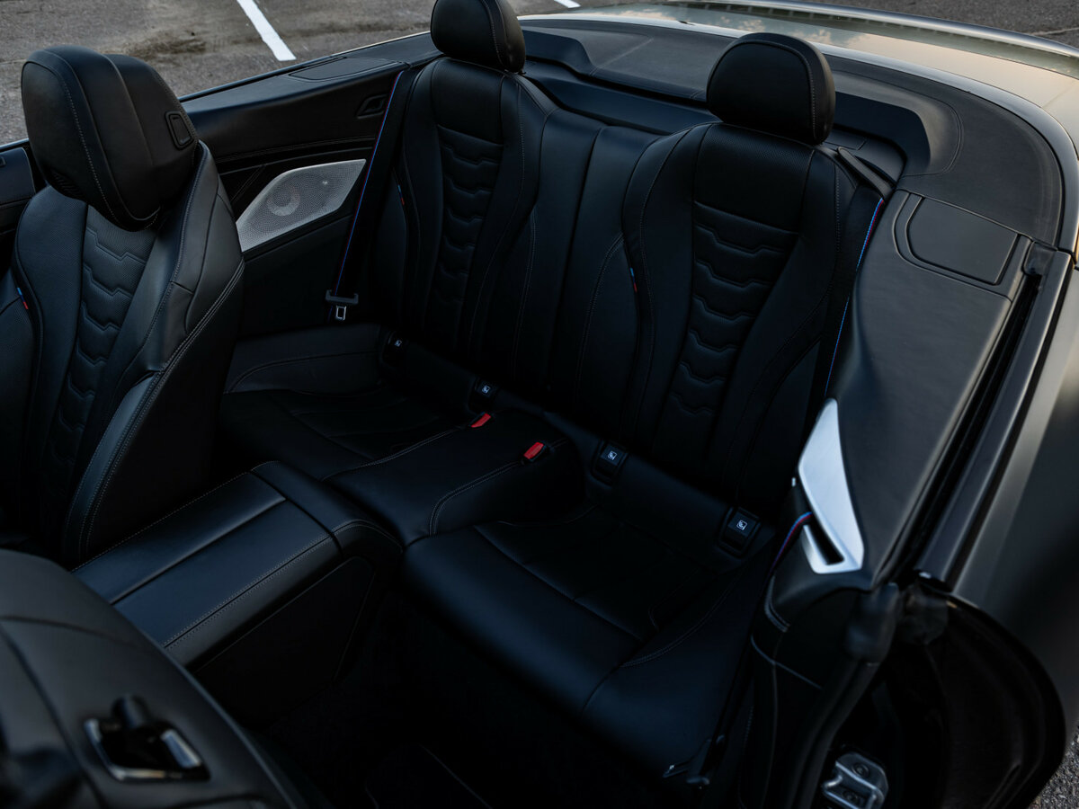 BMW 8 серии с пробегом — 2019 год. Фото: #18