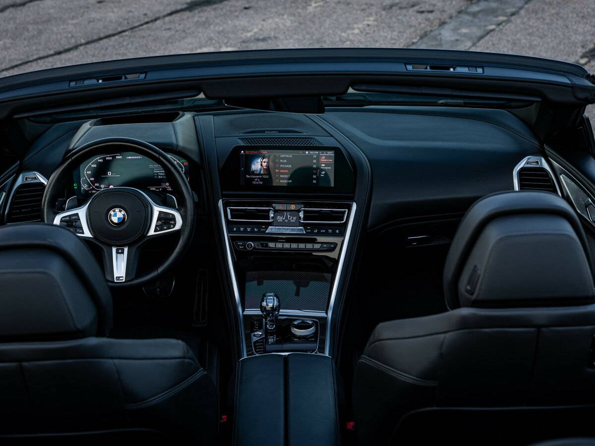 BMW 8 серии с пробегом — 2019 год. Фото: #20