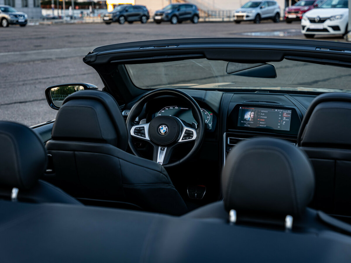 BMW 8 серии с пробегом — 2019 год. Фото: #21