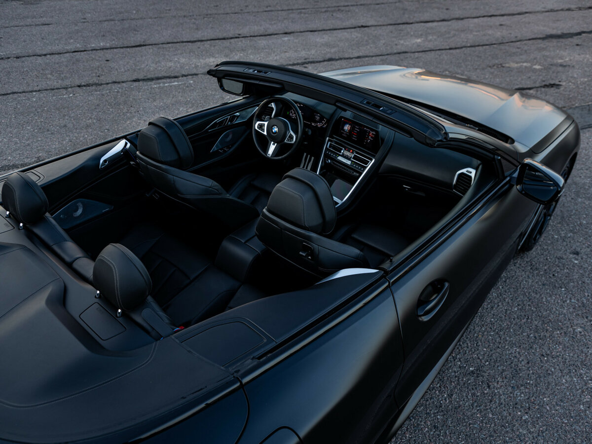 BMW 8 серии с пробегом — 2019 год. Фото: #22