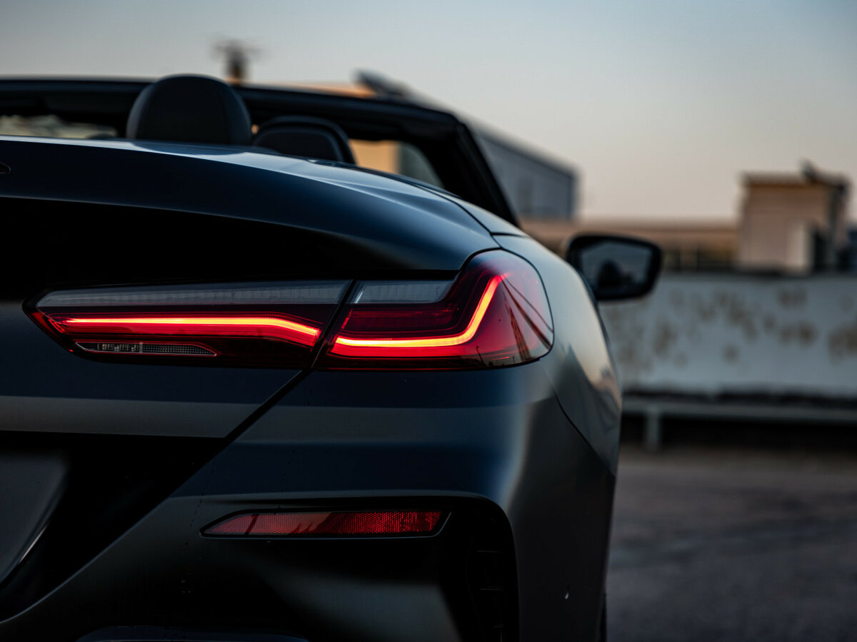 BMW 8 серии с пробегом — 2019 год. Фото: #23