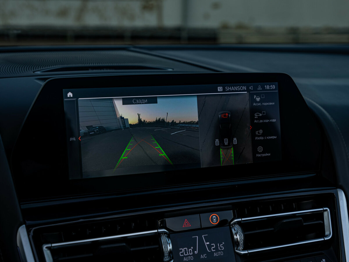 BMW 8 серии с пробегом — 2019 год. Фото: #26