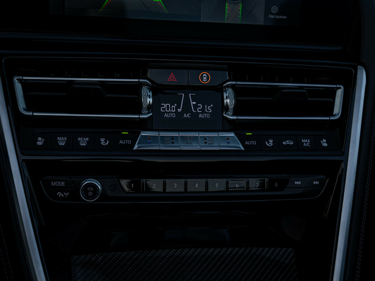 BMW 8 серии с пробегом — 2019 год. Фото: #29