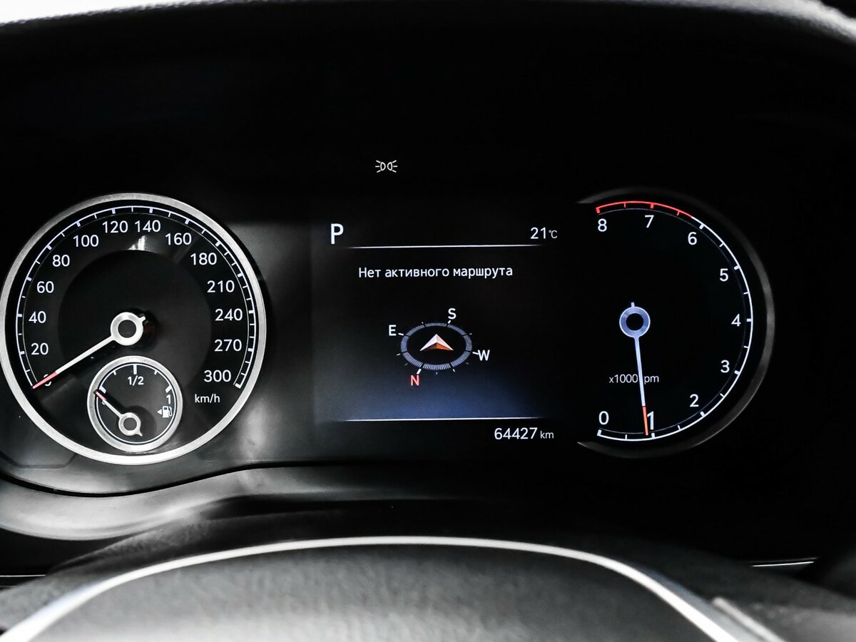 Genesis G70 с пробегом — 2021 год. Фото: #7