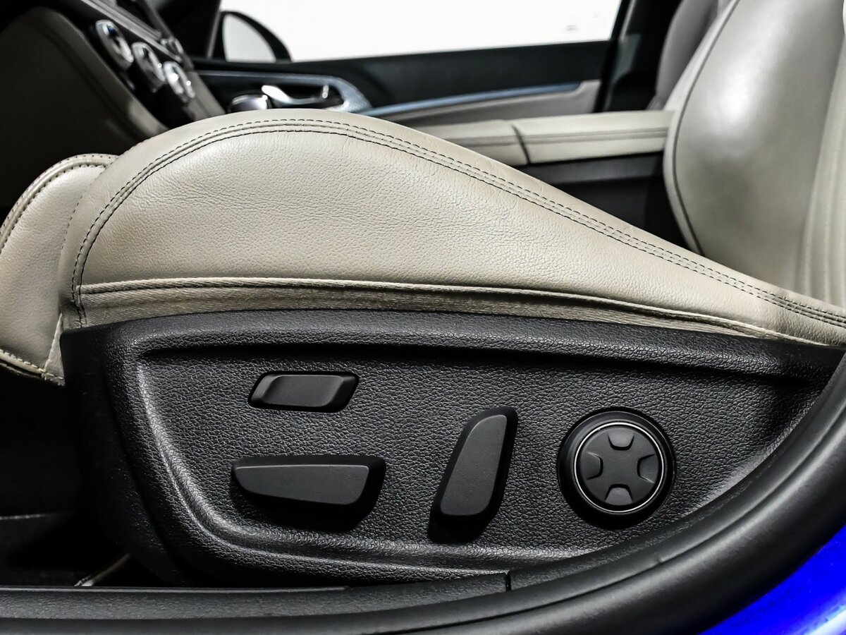 Genesis G70 с пробегом — 2021 год. Фото: #11