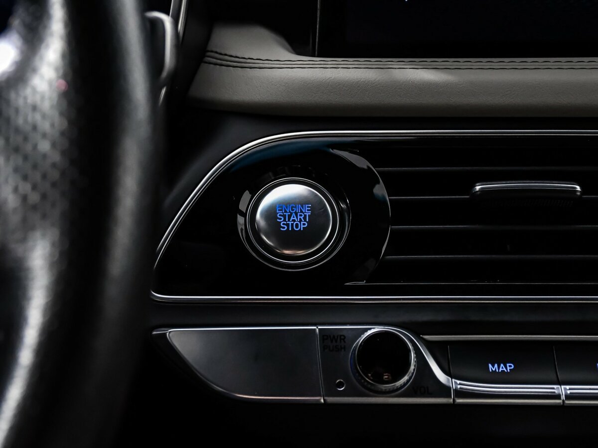 Genesis G70 с пробегом — 2021 год. Фото: #13