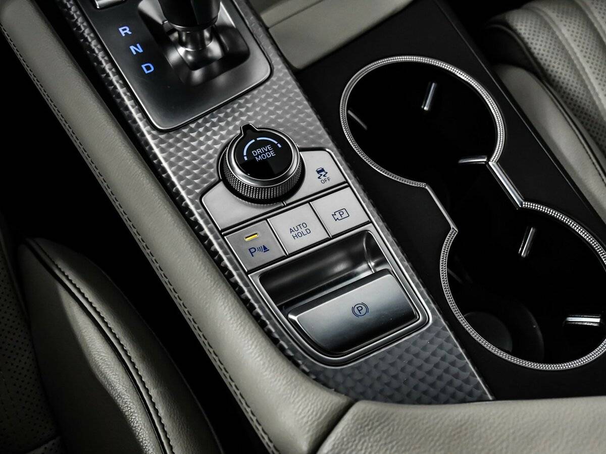 Genesis G70 с пробегом — 2021 год. Фото: #14