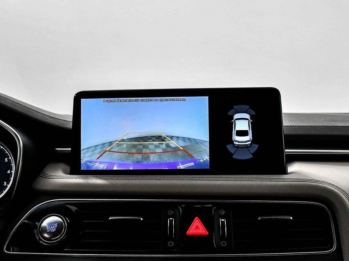 Genesis G70 с пробегом — 2021 год. Фото: #15