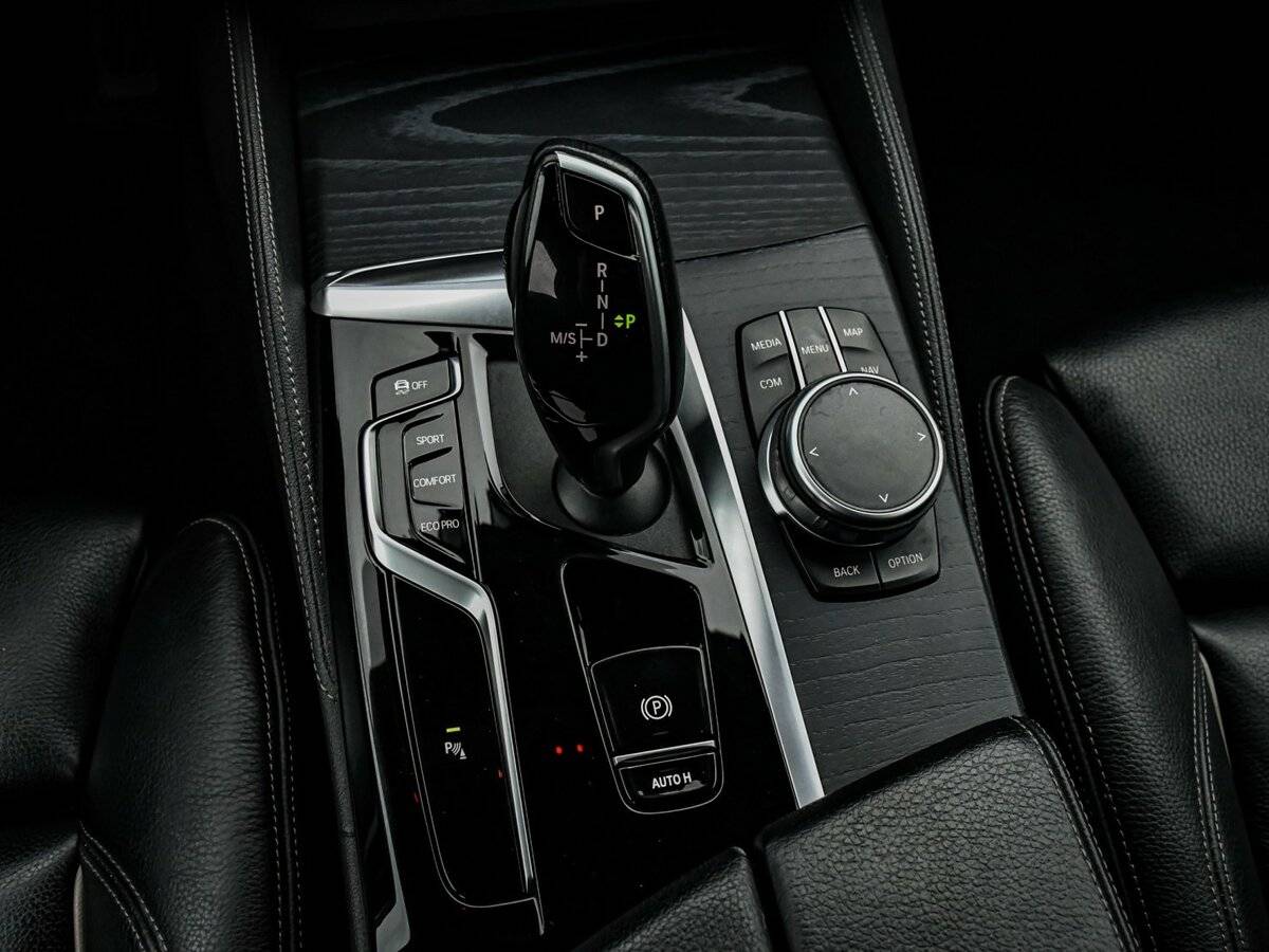 BMW 5 серии с пробегом — 2021 год. Фото: #18