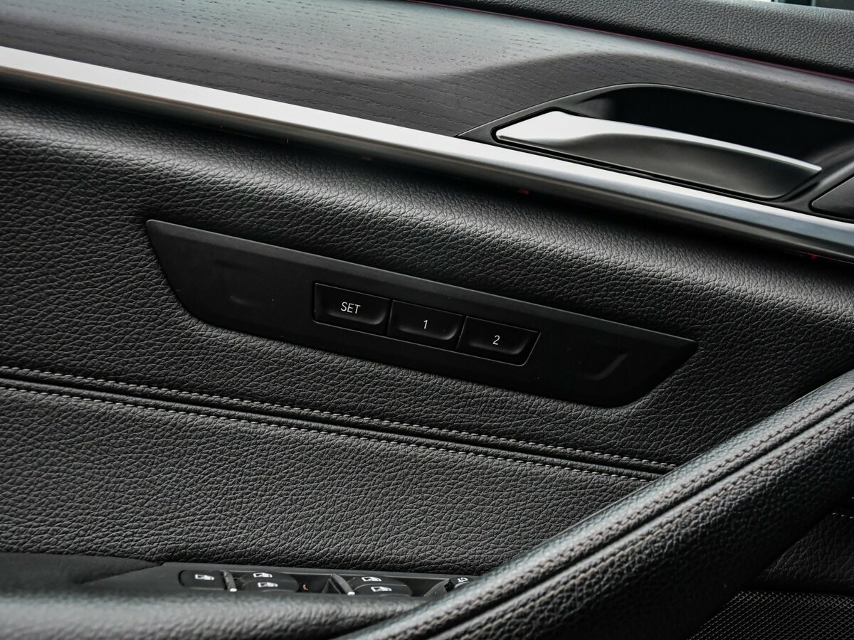 BMW 5 серии с пробегом — 2021 год. Фото: #22