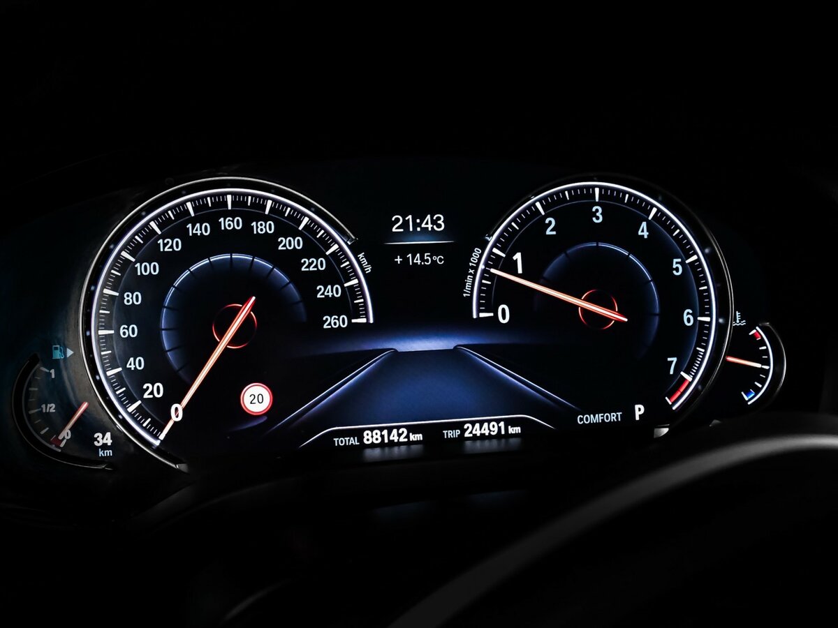 BMW X4 с пробегом — 2019 год. Фото: #7