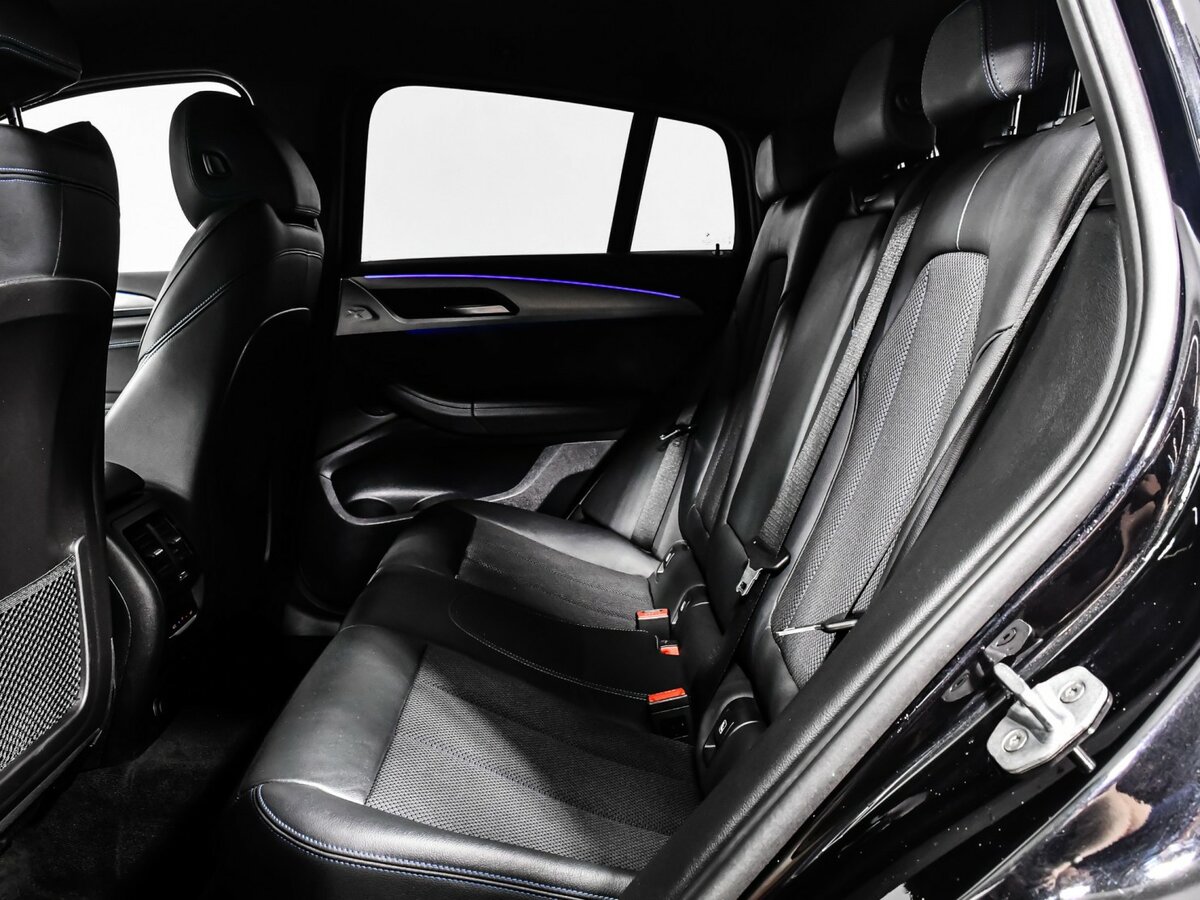 BMW X4 с пробегом — 2019 год. Фото: #9