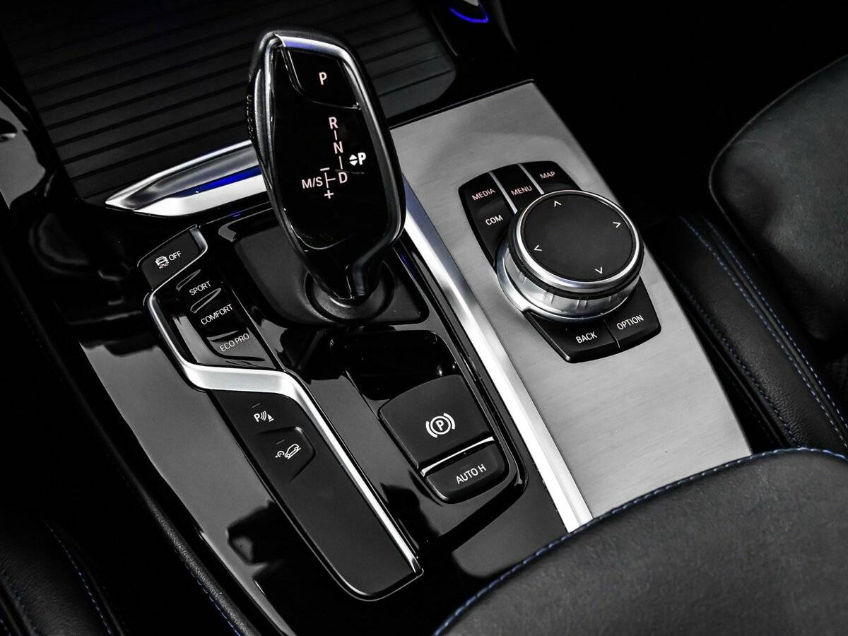 BMW X4 с пробегом — 2019 год. Фото: #11