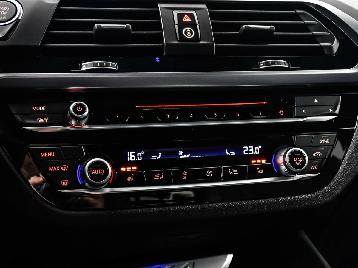 BMW X4 с пробегом — 2019 год. Фото: #12