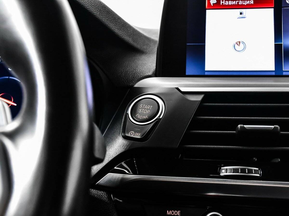 BMW X4 с пробегом — 2019 год. Фото: #13