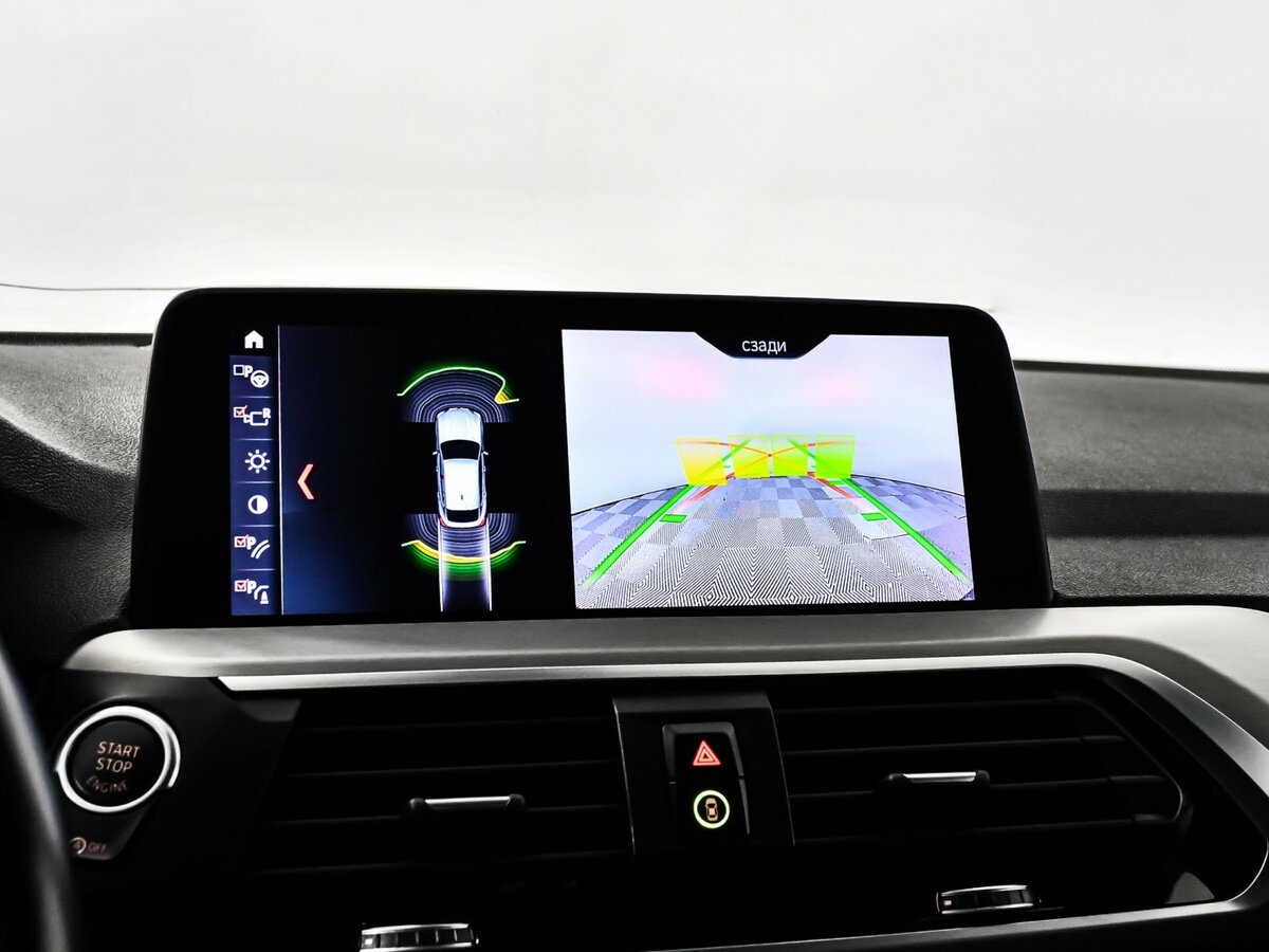 BMW X4 с пробегом — 2019 год. Фото: #14