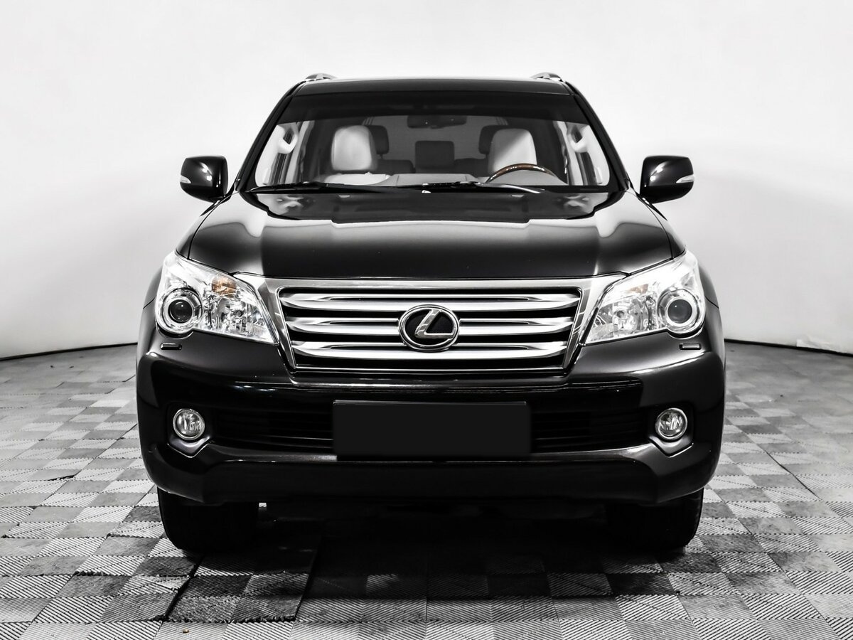 Lexus GX с пробегом — 2011 год. Фото: #1