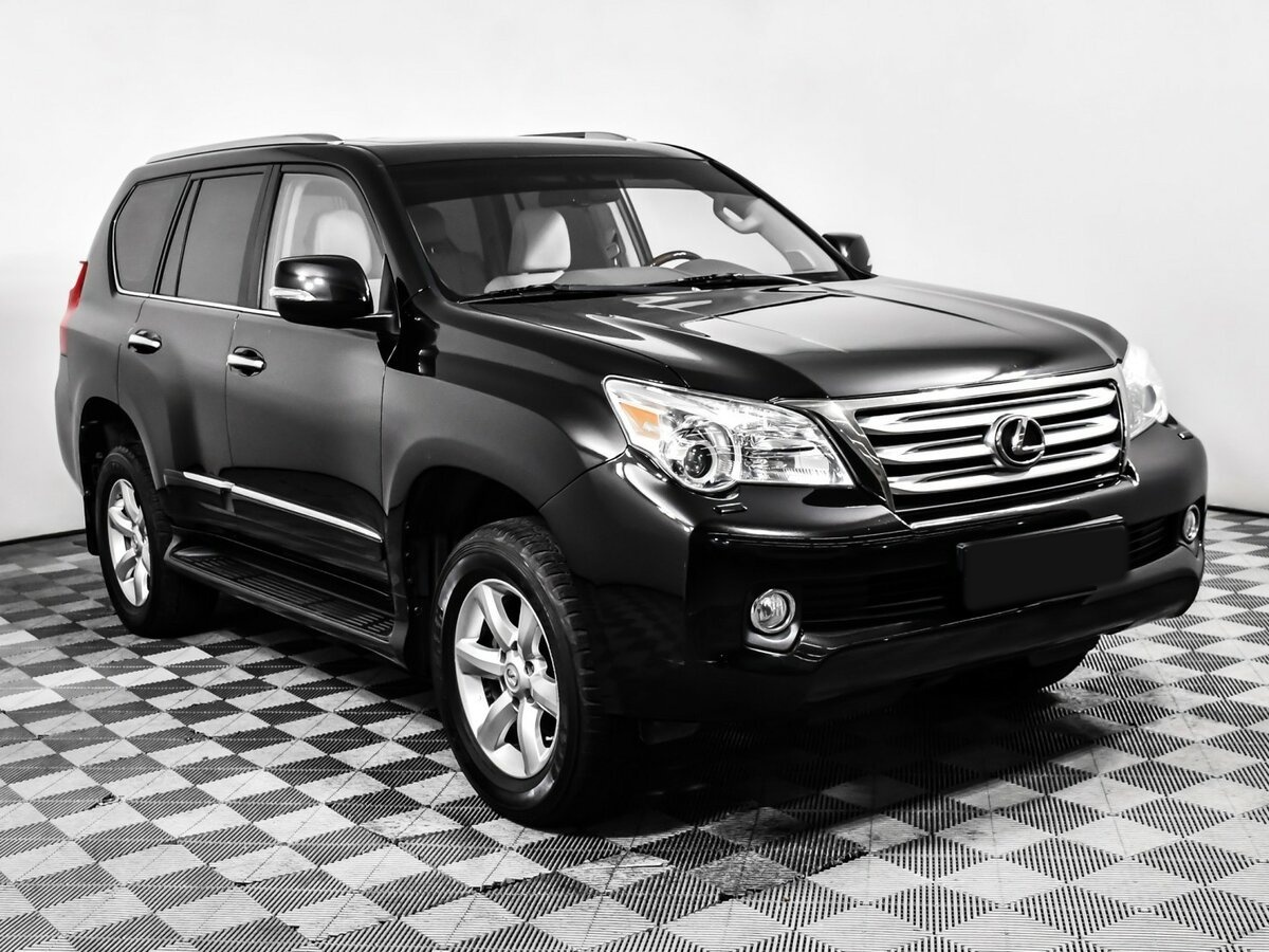 Lexus GX с пробегом — 2011 год. Фото: #2