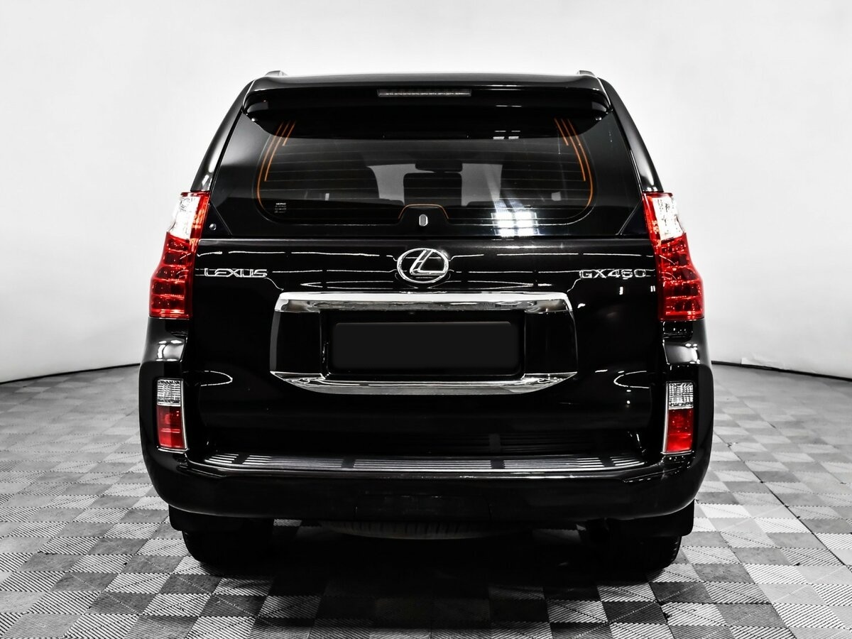 Lexus GX с пробегом — 2011 год. Фото: #5