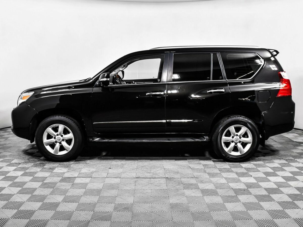 Lexus GX с пробегом — 2011 год. Фото: #7