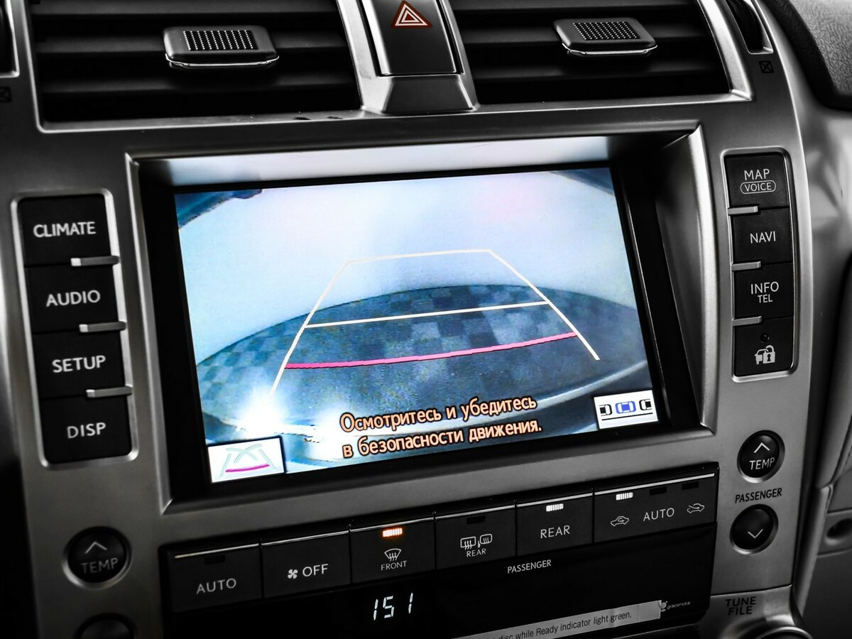 Lexus GX с пробегом — 2011 год. Фото: #13