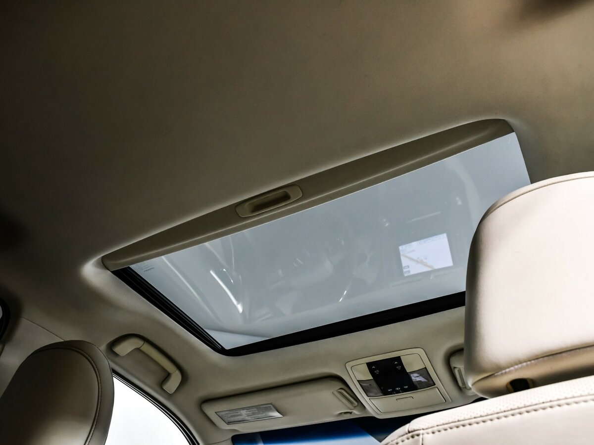 Lexus GX с пробегом — 2011 год. Фото: #15