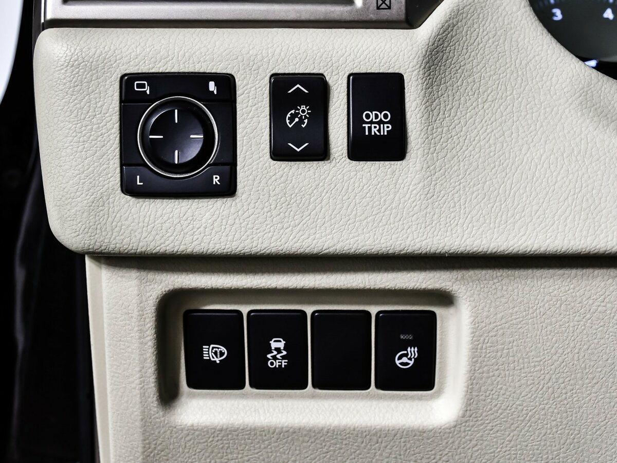 Lexus GX с пробегом — 2011 год. Фото: #18
