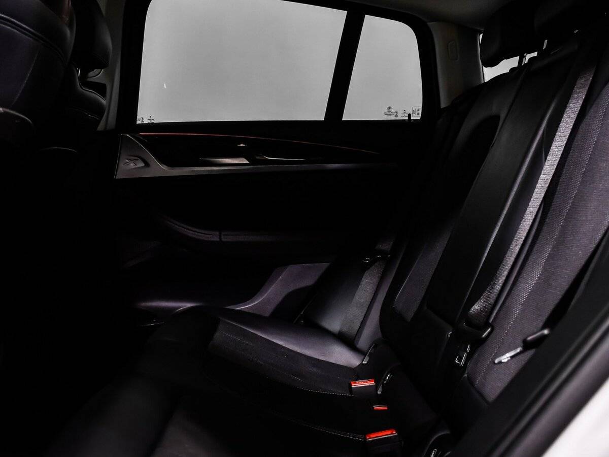 BMW X4 с пробегом — 2018 год. Фото: #12