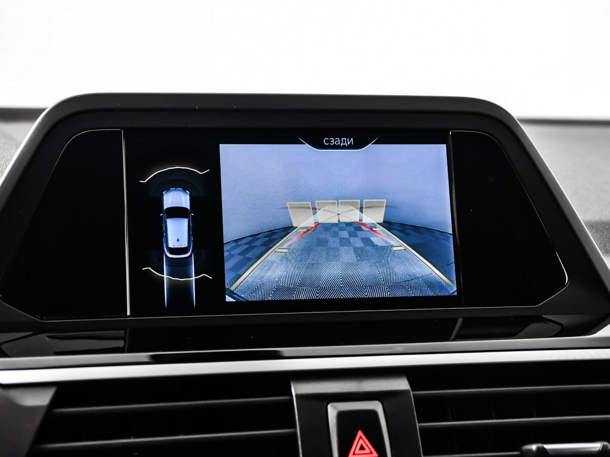 BMW X4 с пробегом — 2018 год. Фото: #13