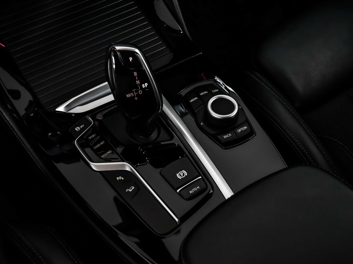 BMW X4 с пробегом — 2018 год. Фото: #14