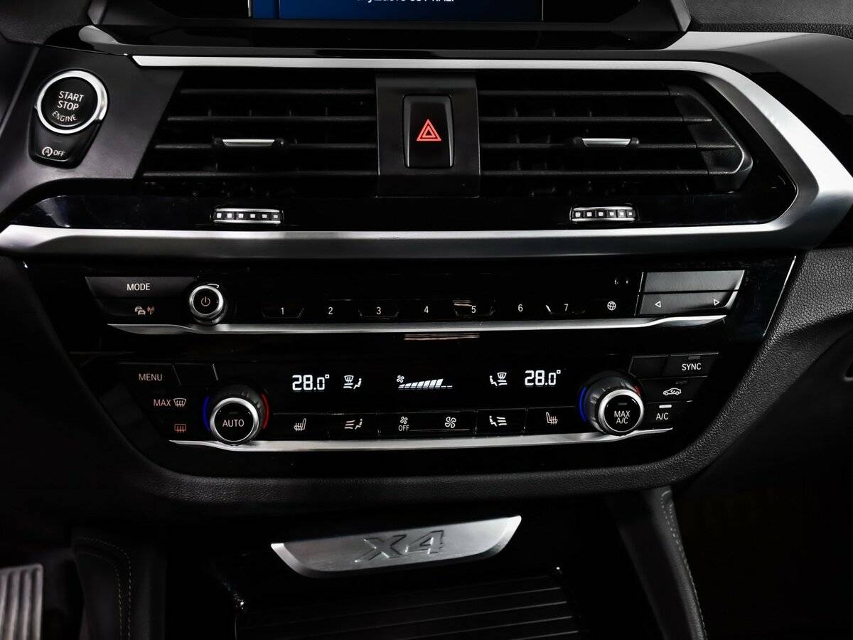 BMW X4 с пробегом — 2018 год. Фото: #15