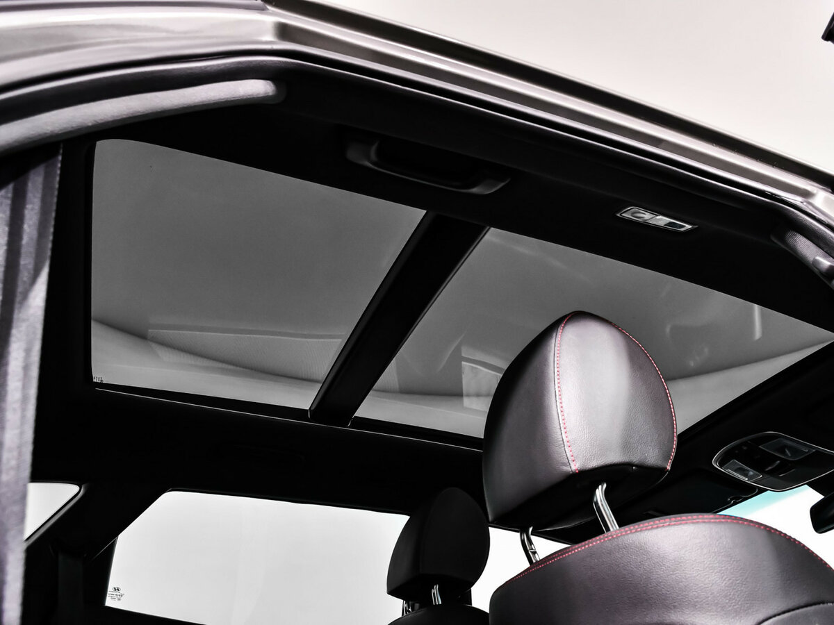 Hyundai Tucson с пробегом — 2020 год. Фото: #14