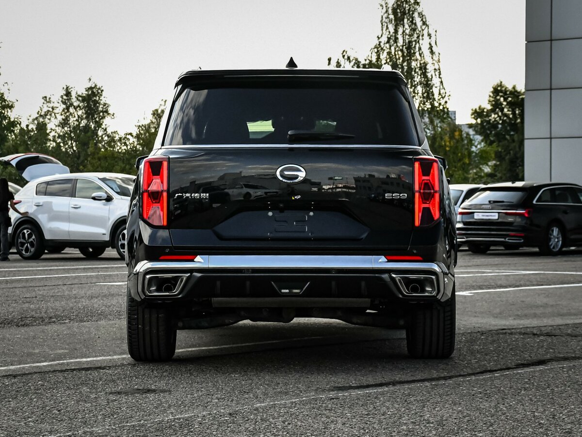 GAC Trumpchi ES9 с пробегом — 2024 год. Фото: #5