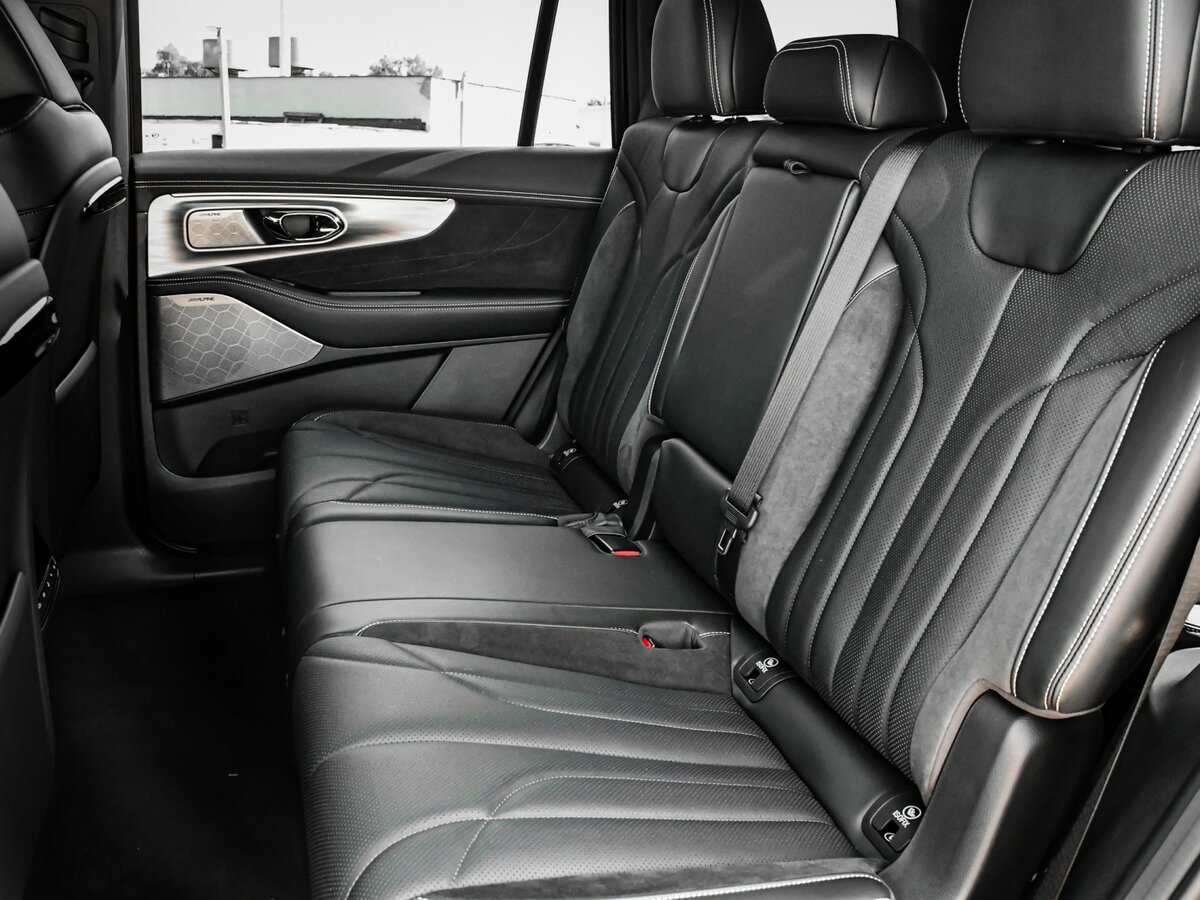 GAC Trumpchi ES9 с пробегом — 2024 год. Фото: #11