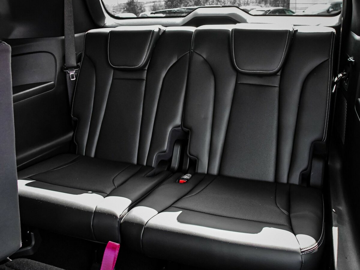 GAC Trumpchi ES9 с пробегом — 2024 год. Фото: #12