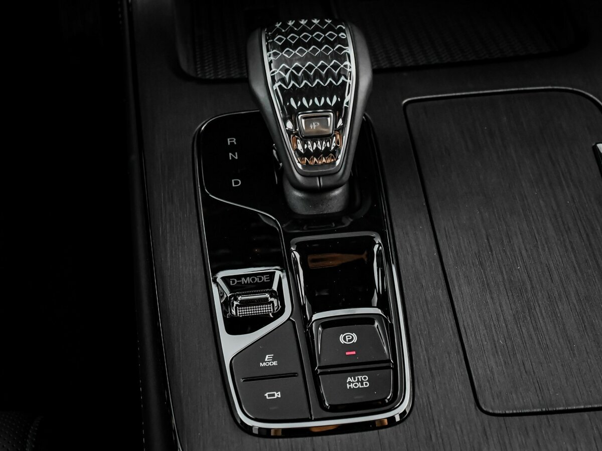 GAC Trumpchi ES9 с пробегом — 2024 год. Фото: #14