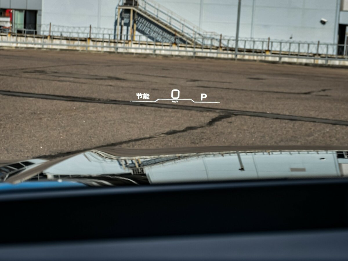 GAC Trumpchi ES9 с пробегом — 2024 год. Фото: #15