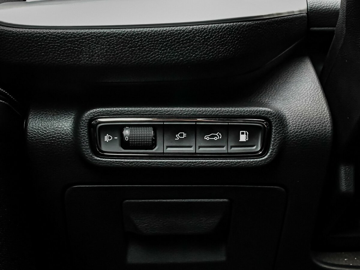 GAC Trumpchi ES9 с пробегом — 2024 год. Фото: #16