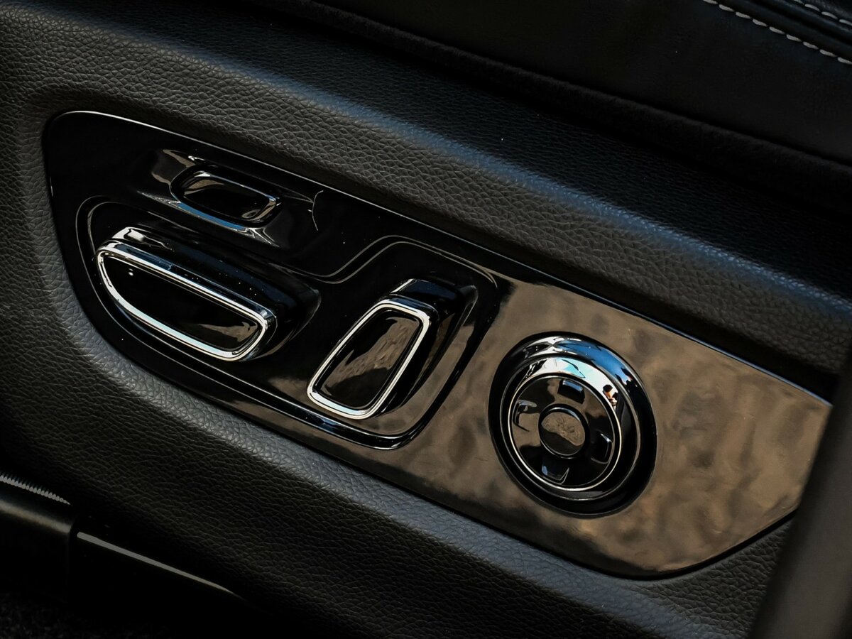 GAC Trumpchi ES9 с пробегом — 2024 год. Фото: #17