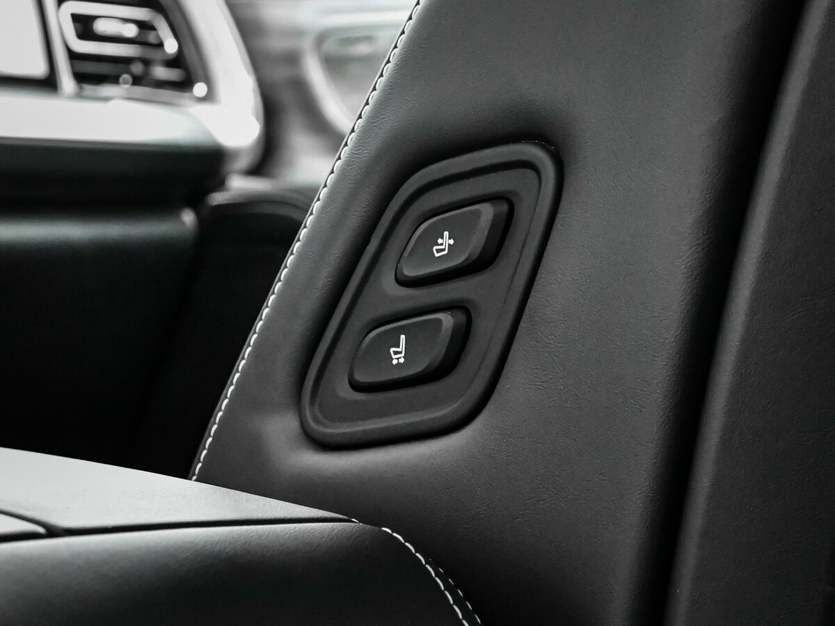 GAC Trumpchi ES9 с пробегом — 2024 год. Фото: #18