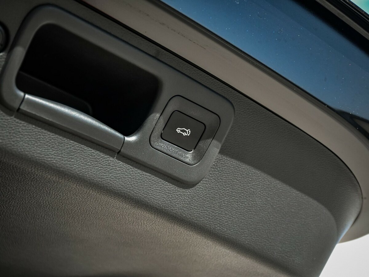 GAC Trumpchi ES9 с пробегом — 2024 год. Фото: #19