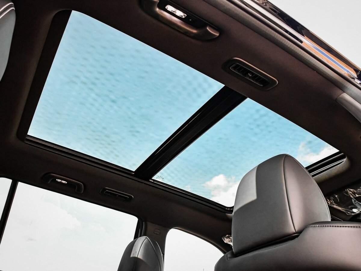 GAC Trumpchi ES9 с пробегом — 2024 год. Фото: #20