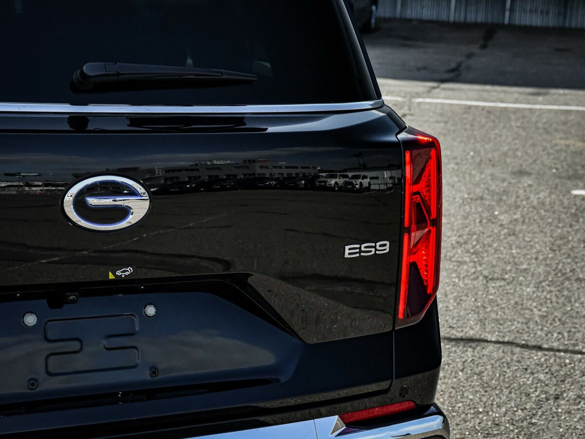 GAC Trumpchi ES9 с пробегом — 2024 год. Фото: #25